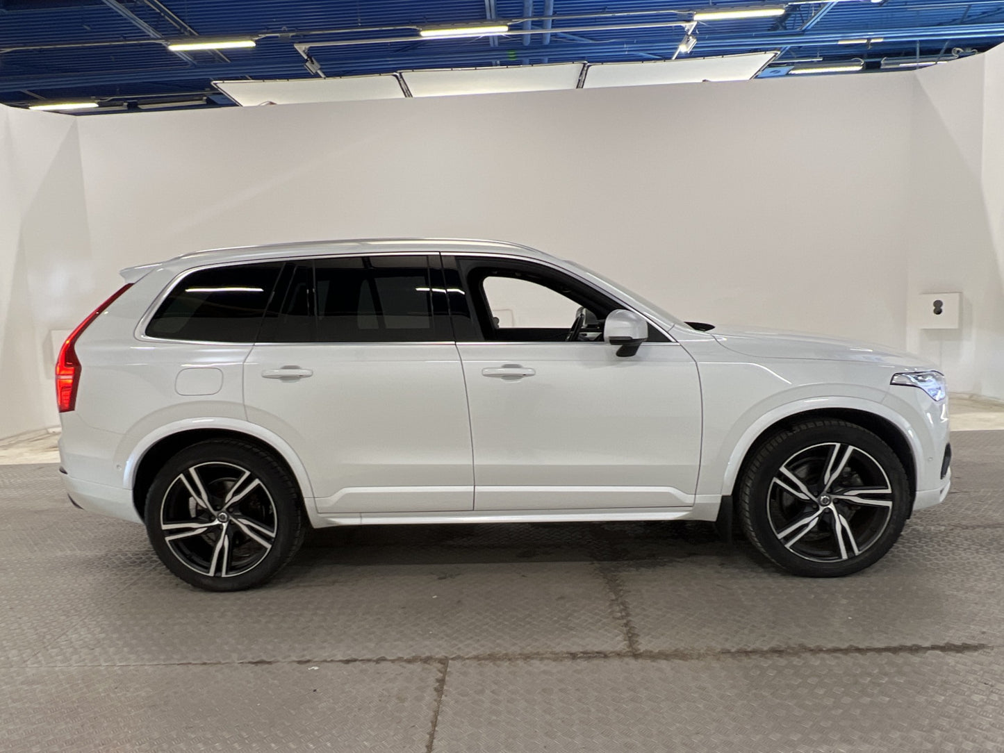 Volvo  XC90 T8 TwEn AWD Geartronic 407hk R-Design