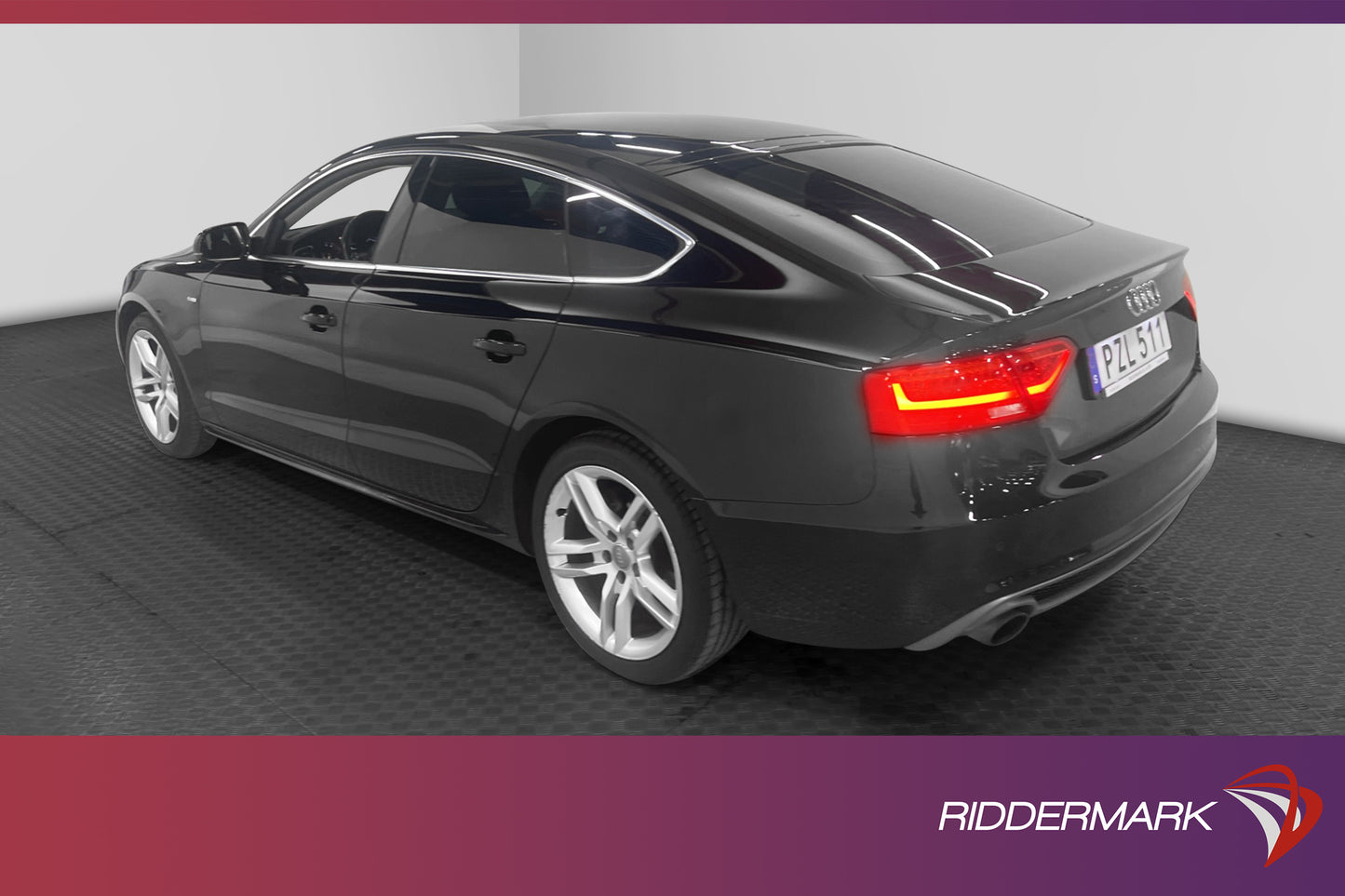 Audi A5 Sportback 1.8 TFSI 177hk S-Line Värmare Sensorer