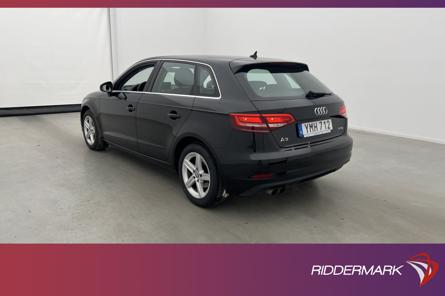 Audi A3 Sportback 1.5 TFSI Proline P-sensorer 150hk