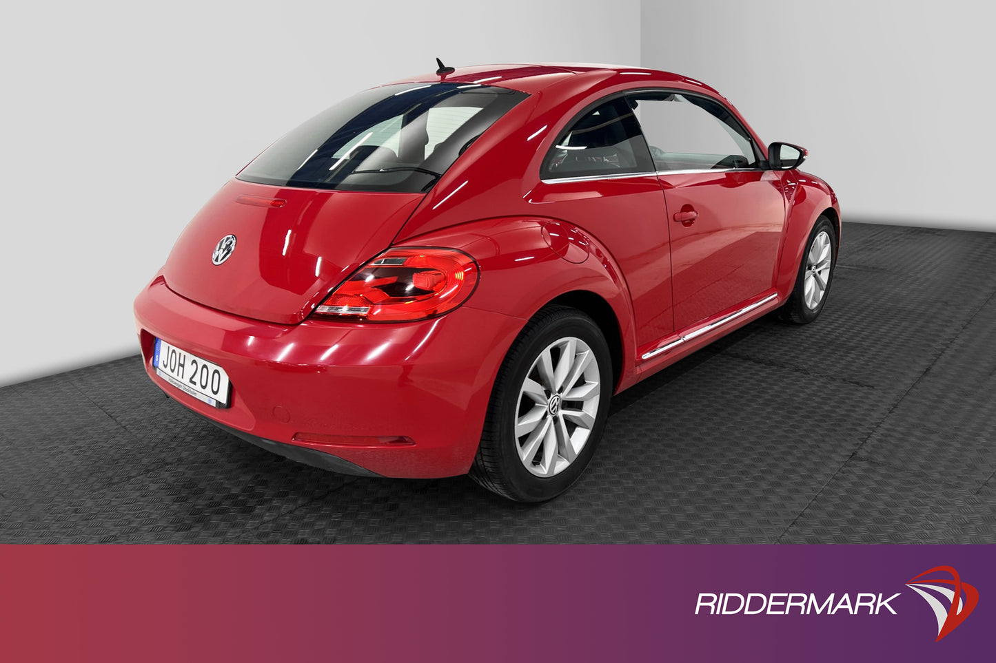 Volkswagen The Beetle 1.2 TSI 105hk Premium pkt Euro 6