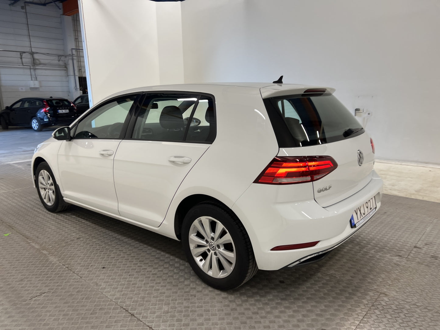 Volkswagen Golf 1.0 TSI 110hk App-connect Adaptiv 4455mil