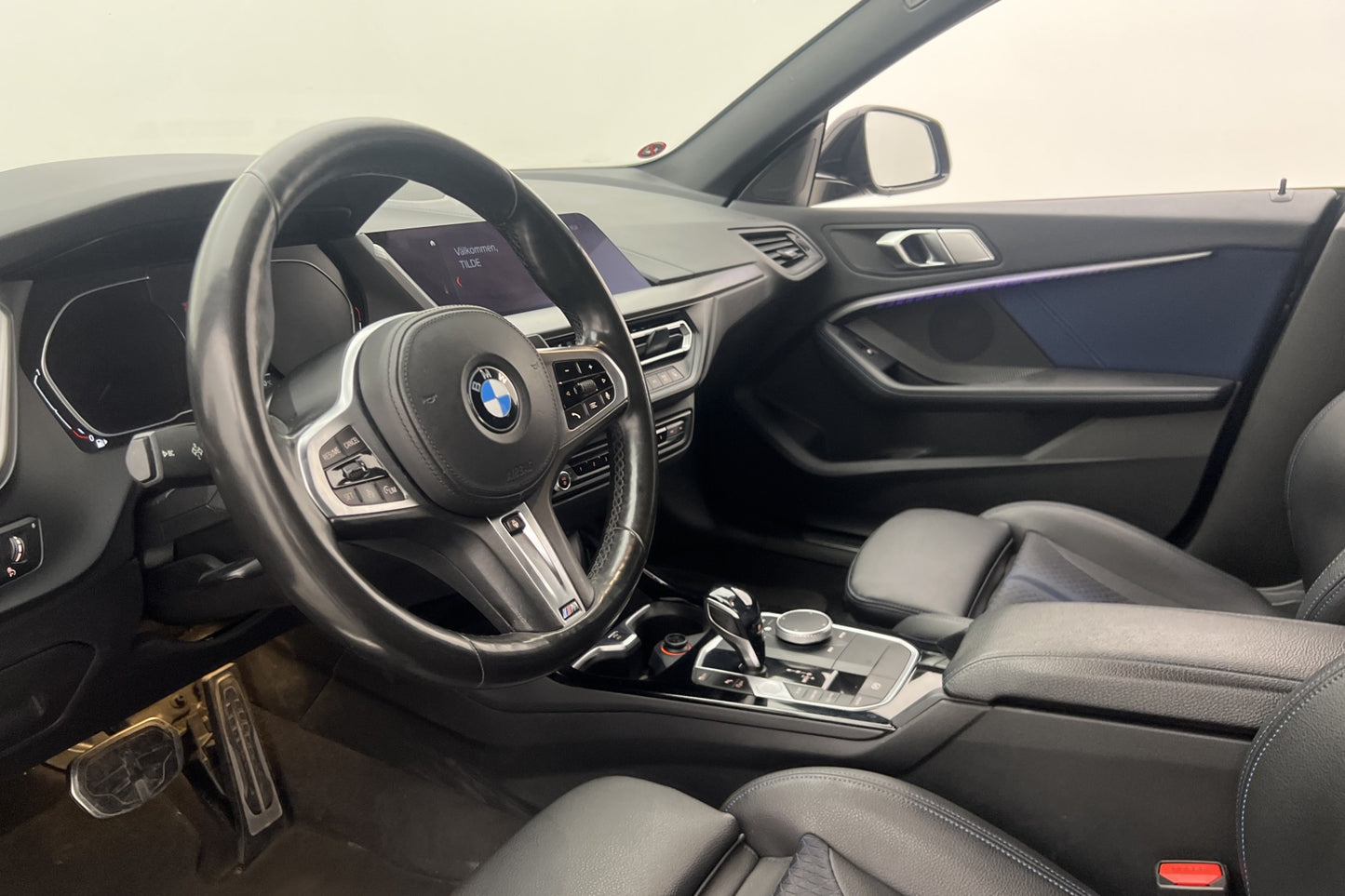 BMW 218i Gran Coupé 140hk M Sport HiFi Navi Cockpit Sensorer