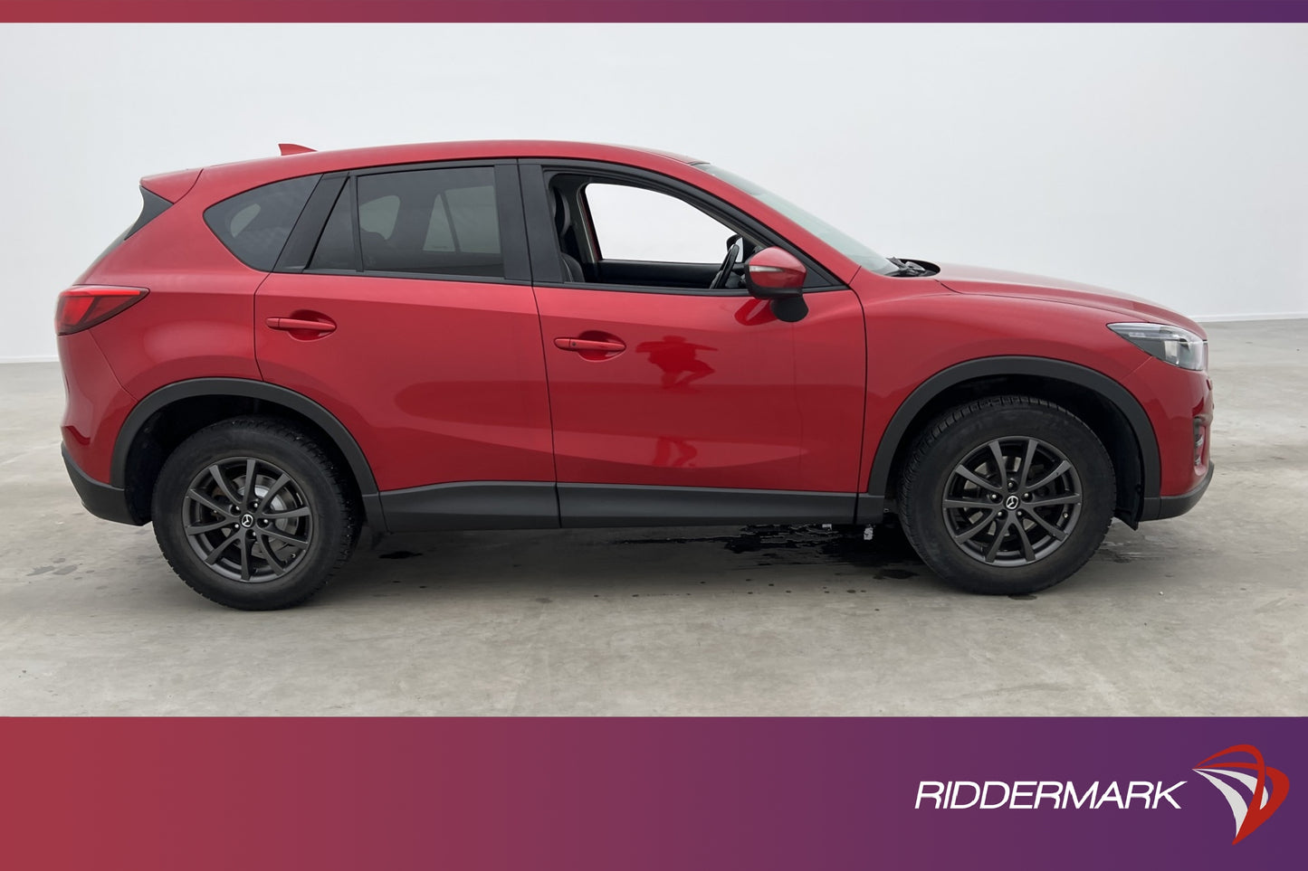 Mazda CX-5 2.5 AWD 192hk Optimum BOSE Skinn Kamera Drag