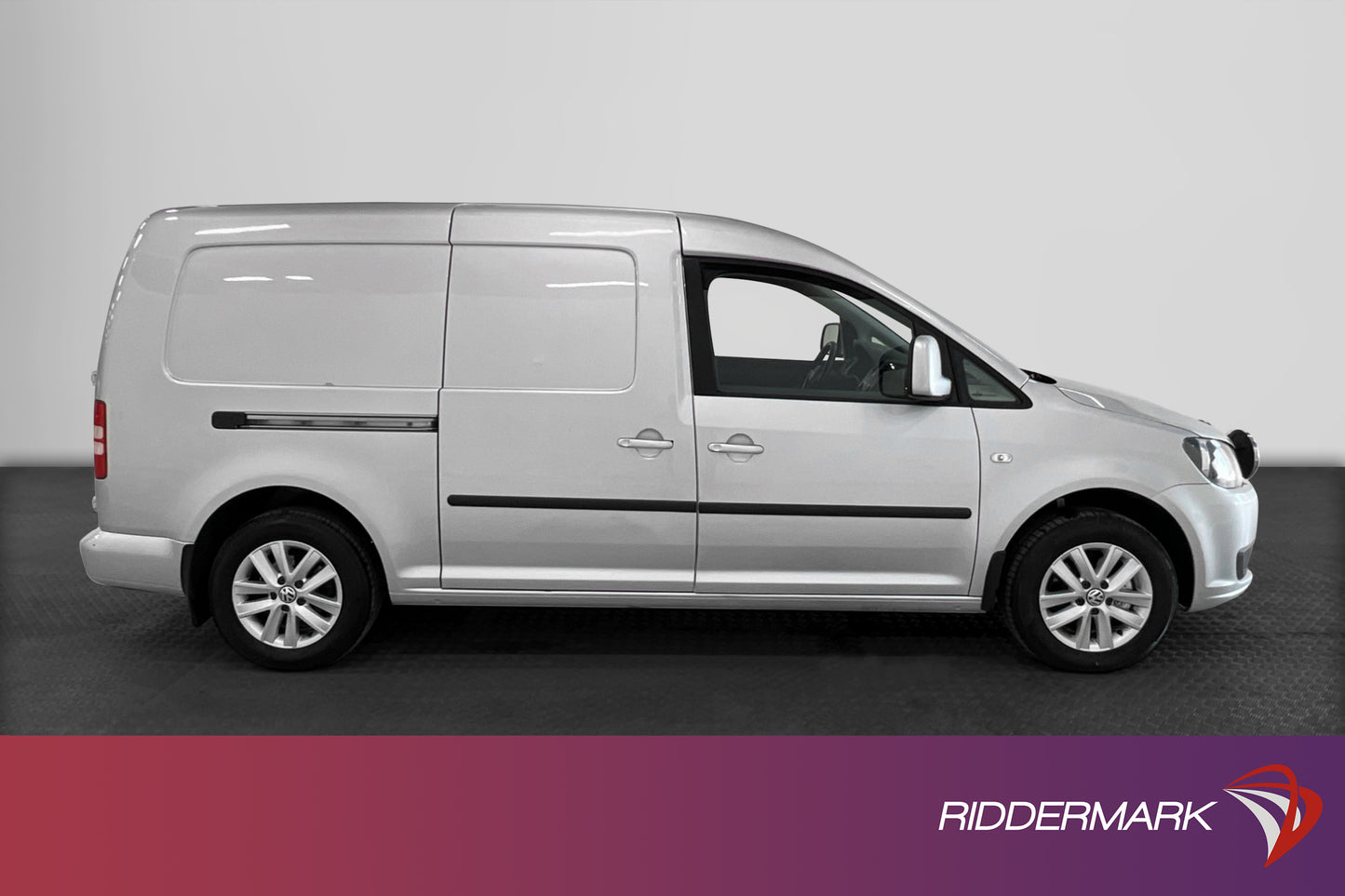 Volkswagen Caddy Maxi 1.6TDI Automat Värmare Drag Moms