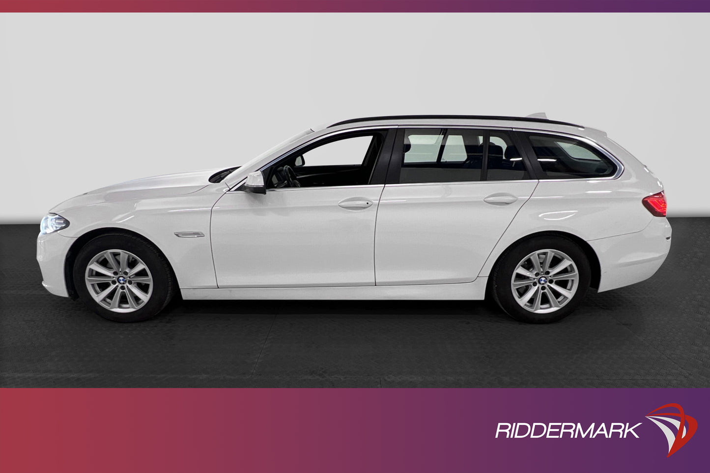 BMW 520d Touring  Dragkrok P-sensorer Nyservad 190hk