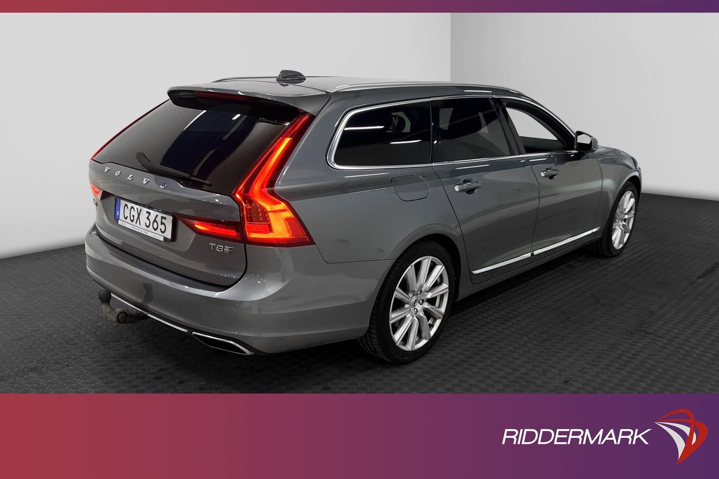 Volvo V90 T8 TwEn AWD 407hk Inscription Drag 360* Head up