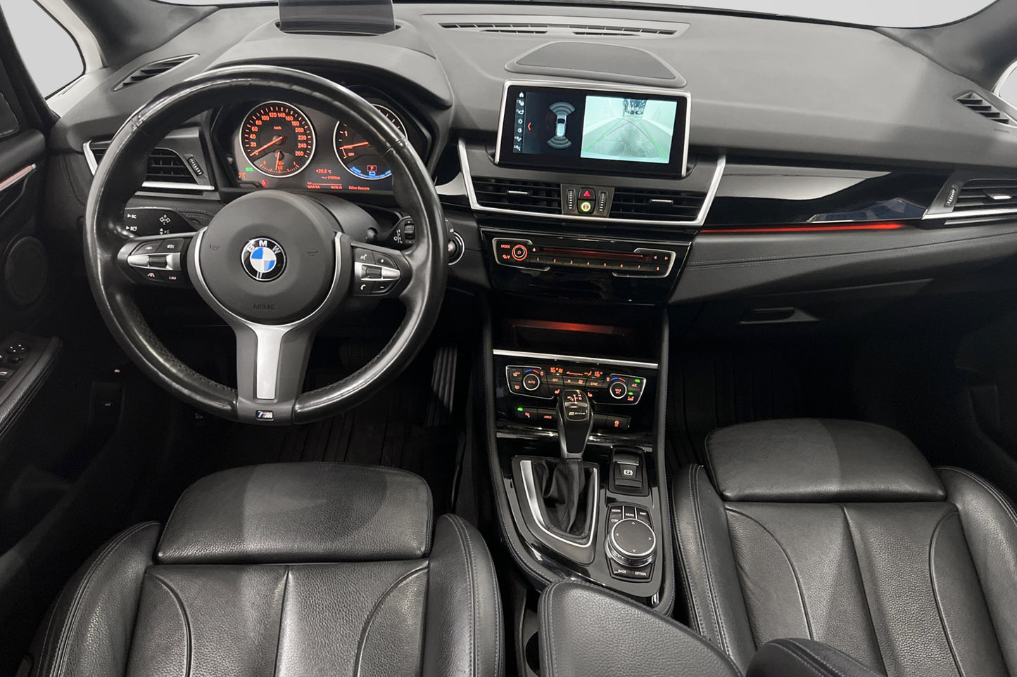 BMW 225xe Active Tourer 224hk M-Sport Pano H/K HUD B-Kamera