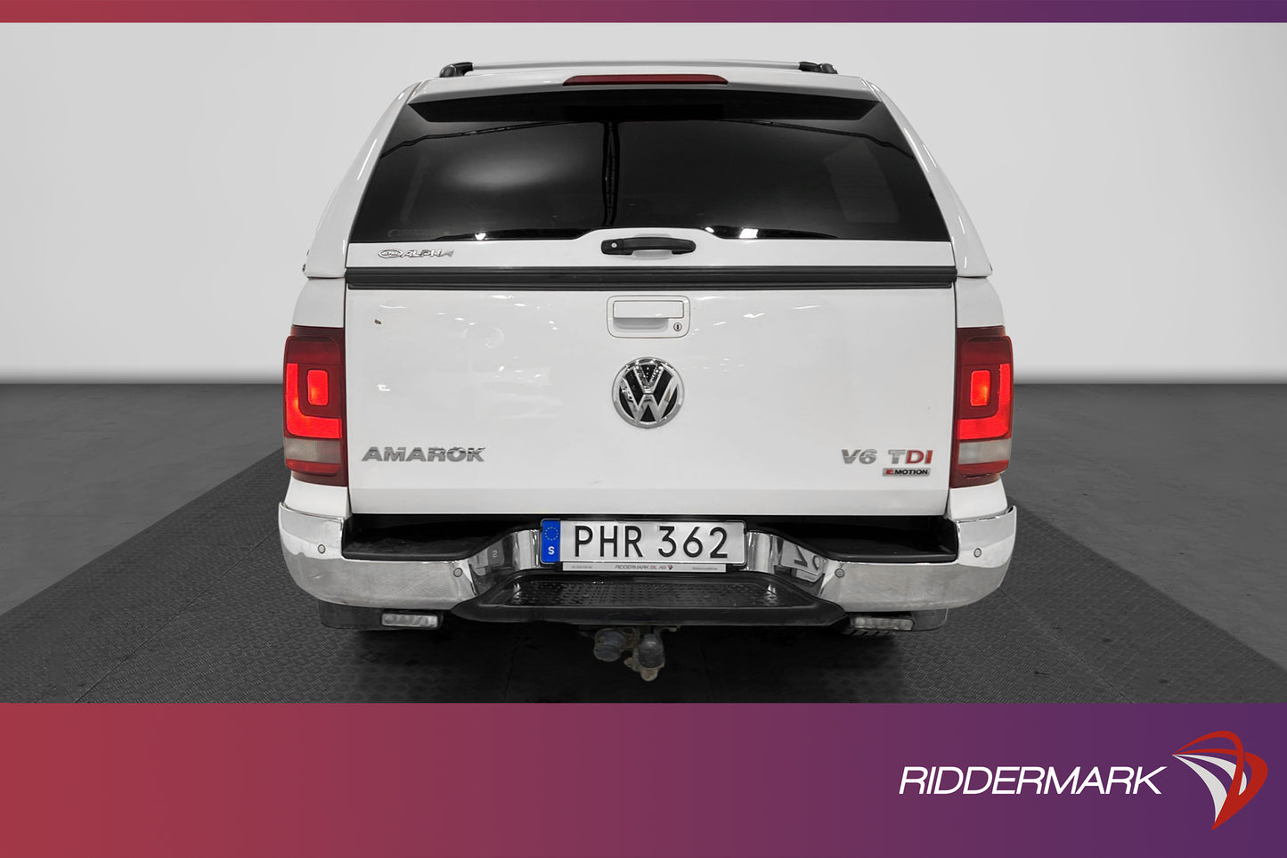 Volkswagen Amarok Aviater 3.0TDI 4M Värmare Drag Diff Moms