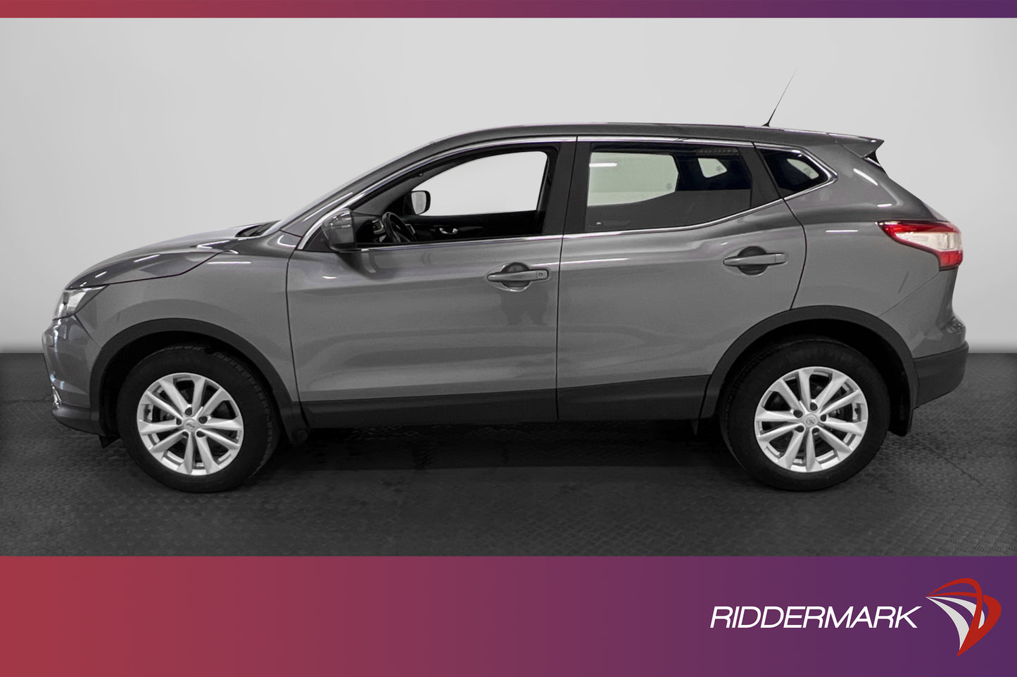 Nissan Qashqai 1.5 dCi 110hk Acenta Navi B-Kamera 0,39l/mil