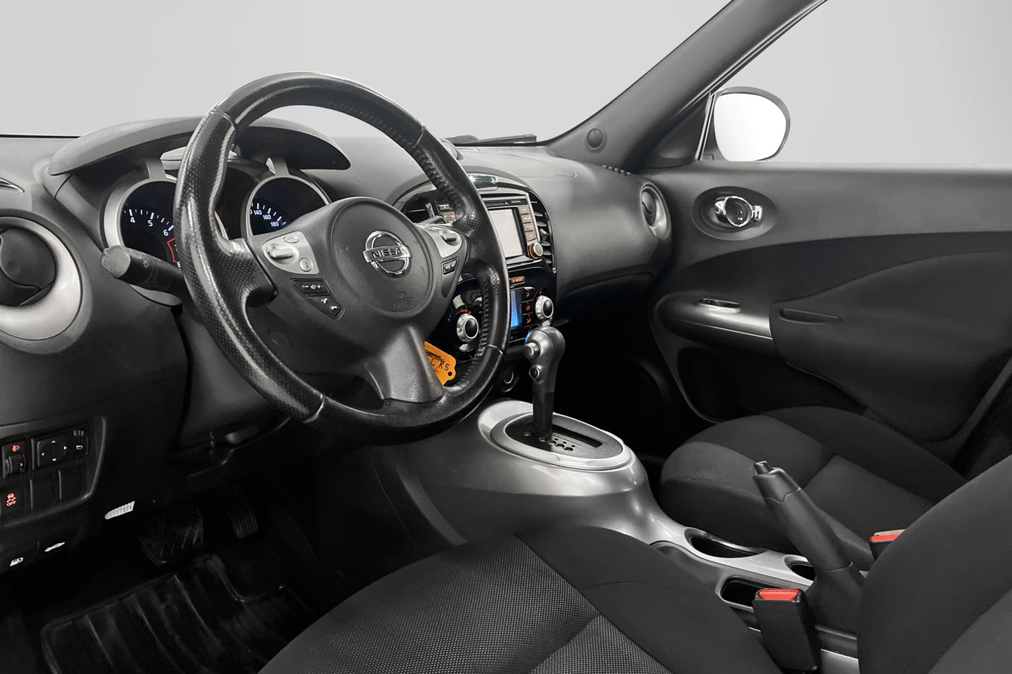 Nissan Juke XTRONIC-CVT 117hk Acenta Kamera Navi Välservad