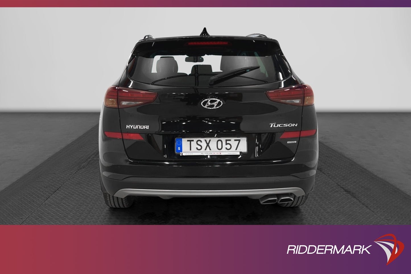 Hyundai Tucson 1.6 T-GDI 4WD Premium Pano 360° Navi Skinn