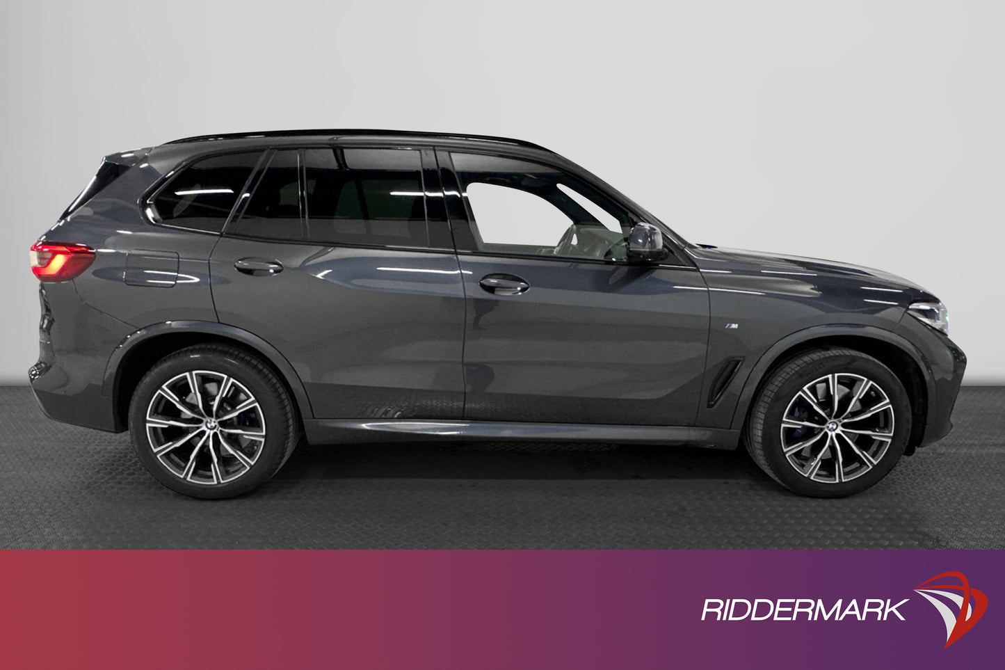 BMW X5 xDrive30d M Sport 360°Kam Drag Cockpit Navi Skinn