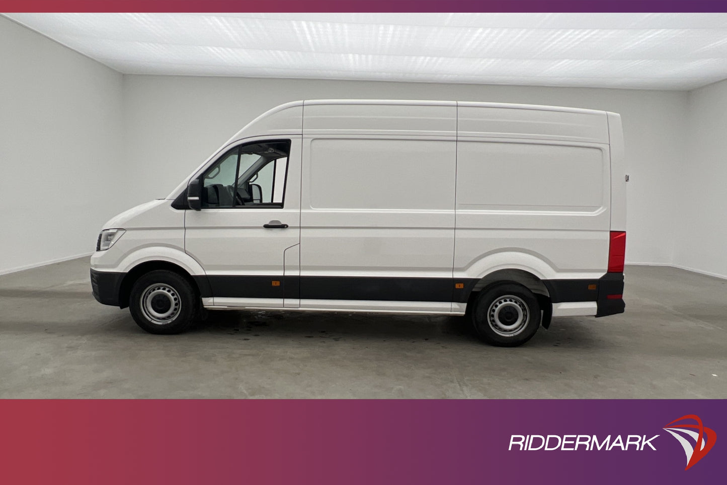 Volkswagen Crafter L2H2 2.0TDI Värmare Drag B-Kamera Moms