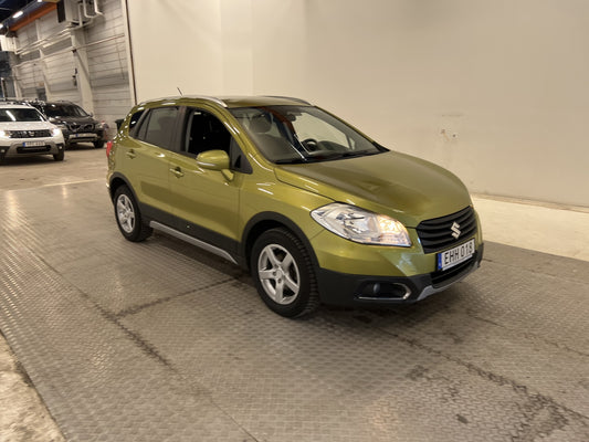 Suzuki SX4 S-Cross 1.6 VVT i-AWD CVT 120hk GL