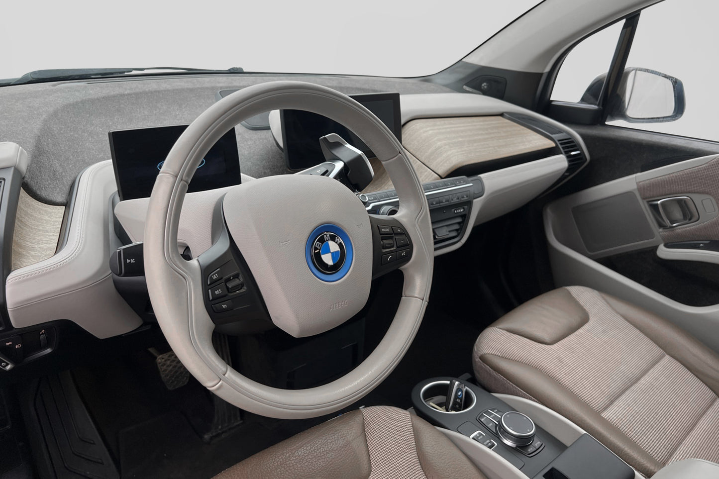 BMW i3s 94 Ah 183hk Comfort Advanced Taklucka Bkamera H/K