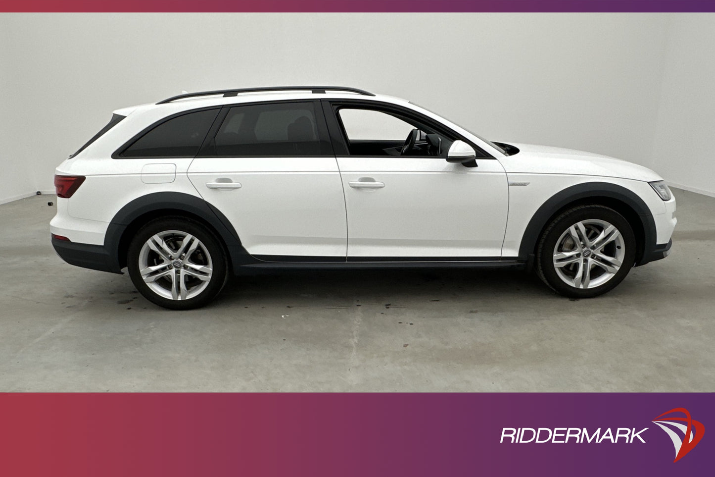 Audi A4 Allroad 2.0 TDI 190hk Quattro Cockpit D-Värmare Navi