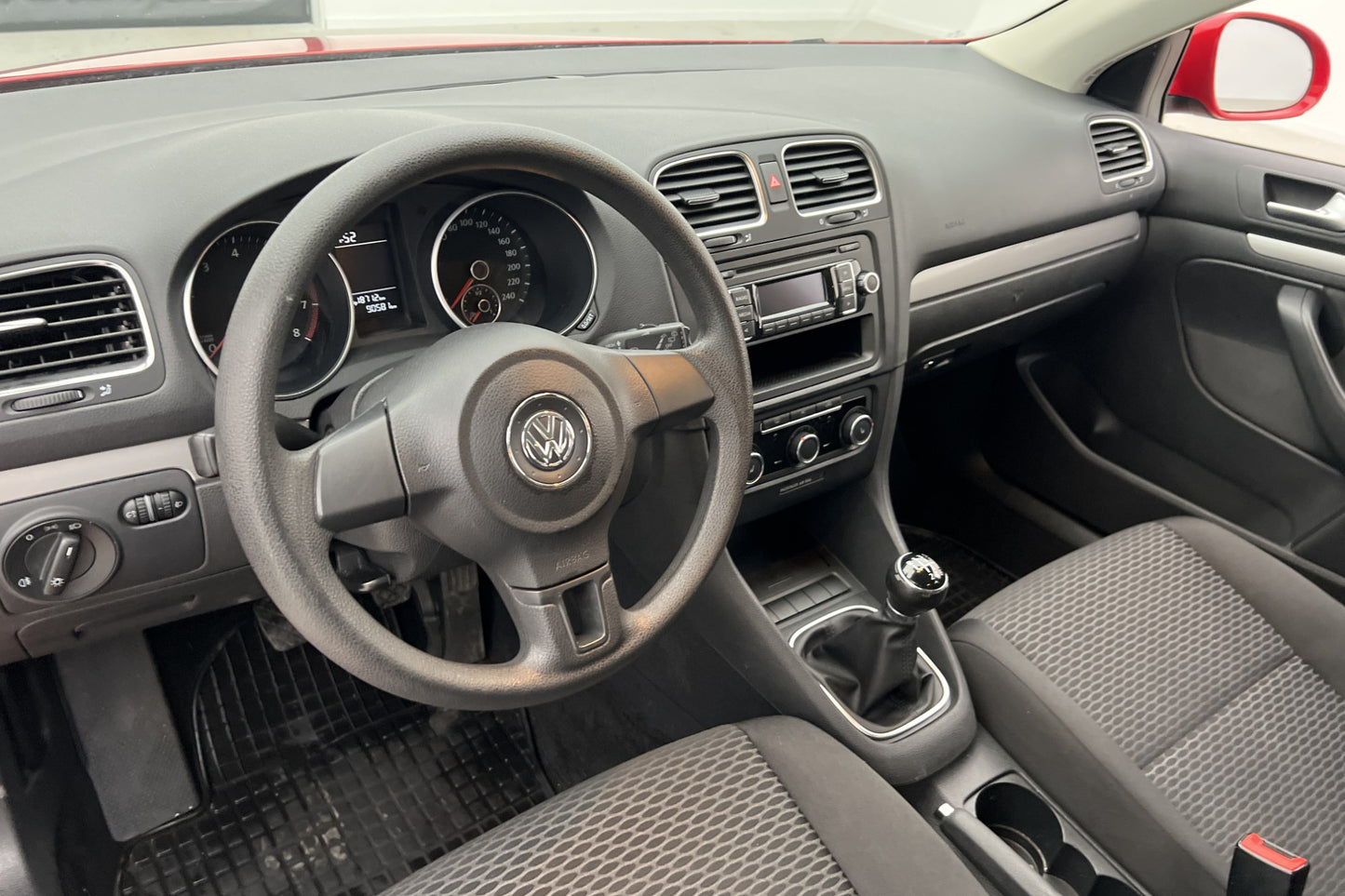 Volkswagen Golf Variant 1.4 TSI 122hk Lågmilad Välservad