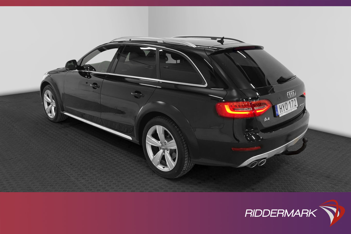 Audi A4 Allroad quattro 2.0 TDI 190hk Proline D-Värm Drag