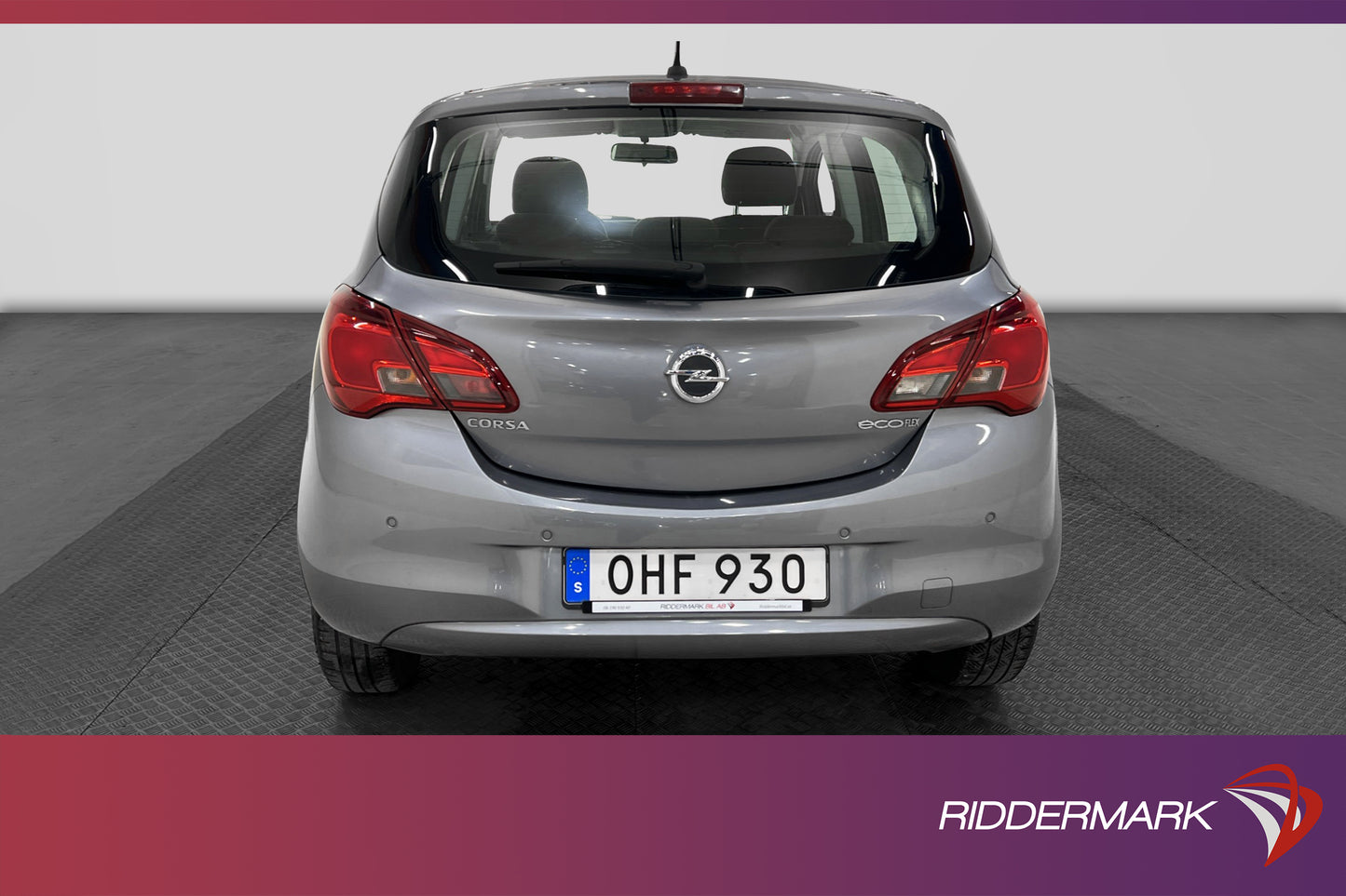 Opel Corsa 1.3 CDTI ecoFLEX 95hk Värmare Sensorer Välservad