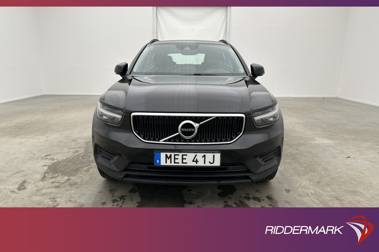 Volvo XC40 T3 163hk Business VOC Sensorer Välservad