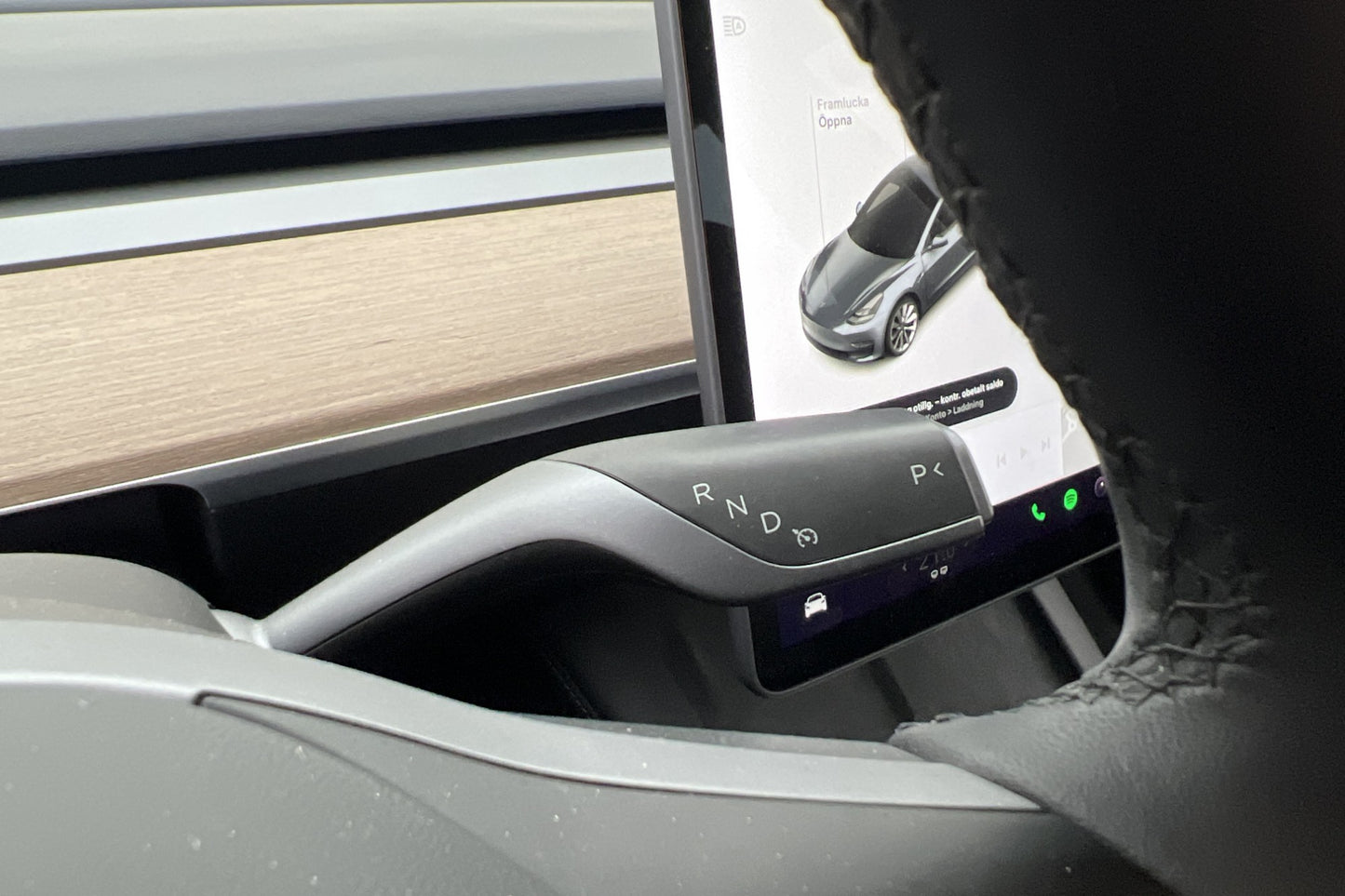 Tesla Model 3 Long Range AWD 440hk Autopilot MOMS Sv.Såld