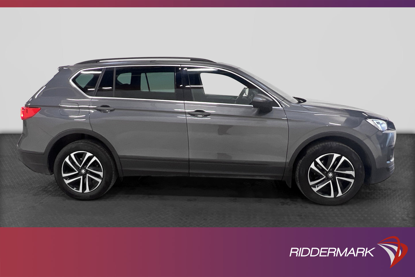 SEAT Tarraco 2.0 TDI 150hk Panorama CarPlay Drag 7-Sits