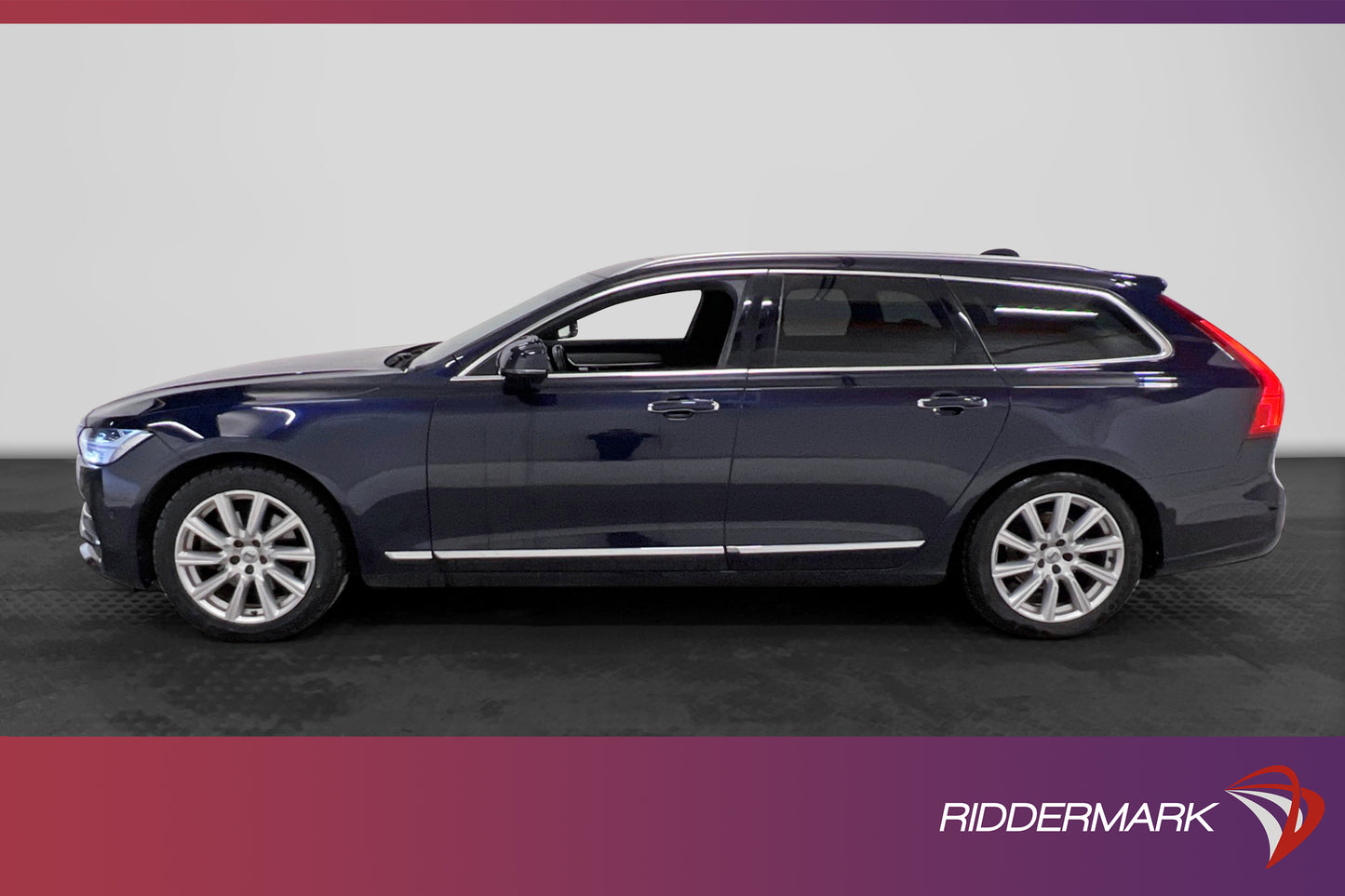 Volvo V90 D4 190hk Inscription Pano VOC HUD 360° Skinn Drag