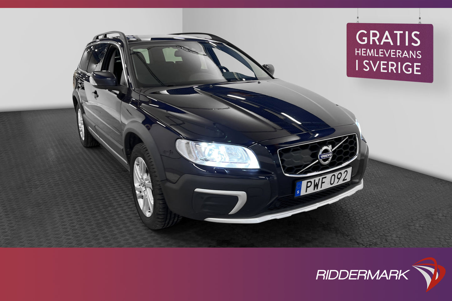 Volvo XC70 Momentum AWD VOC Drag Navi Eu6 181hk