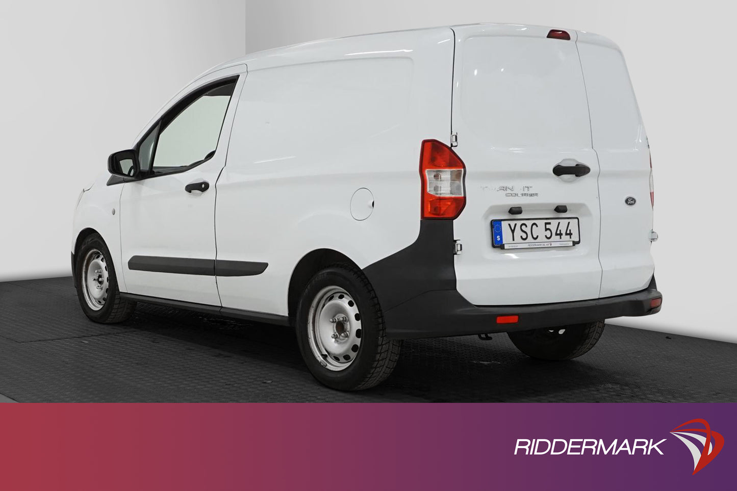 Ford Transit Courier 1.5TDCi Euro 6 Låg Förbrukning