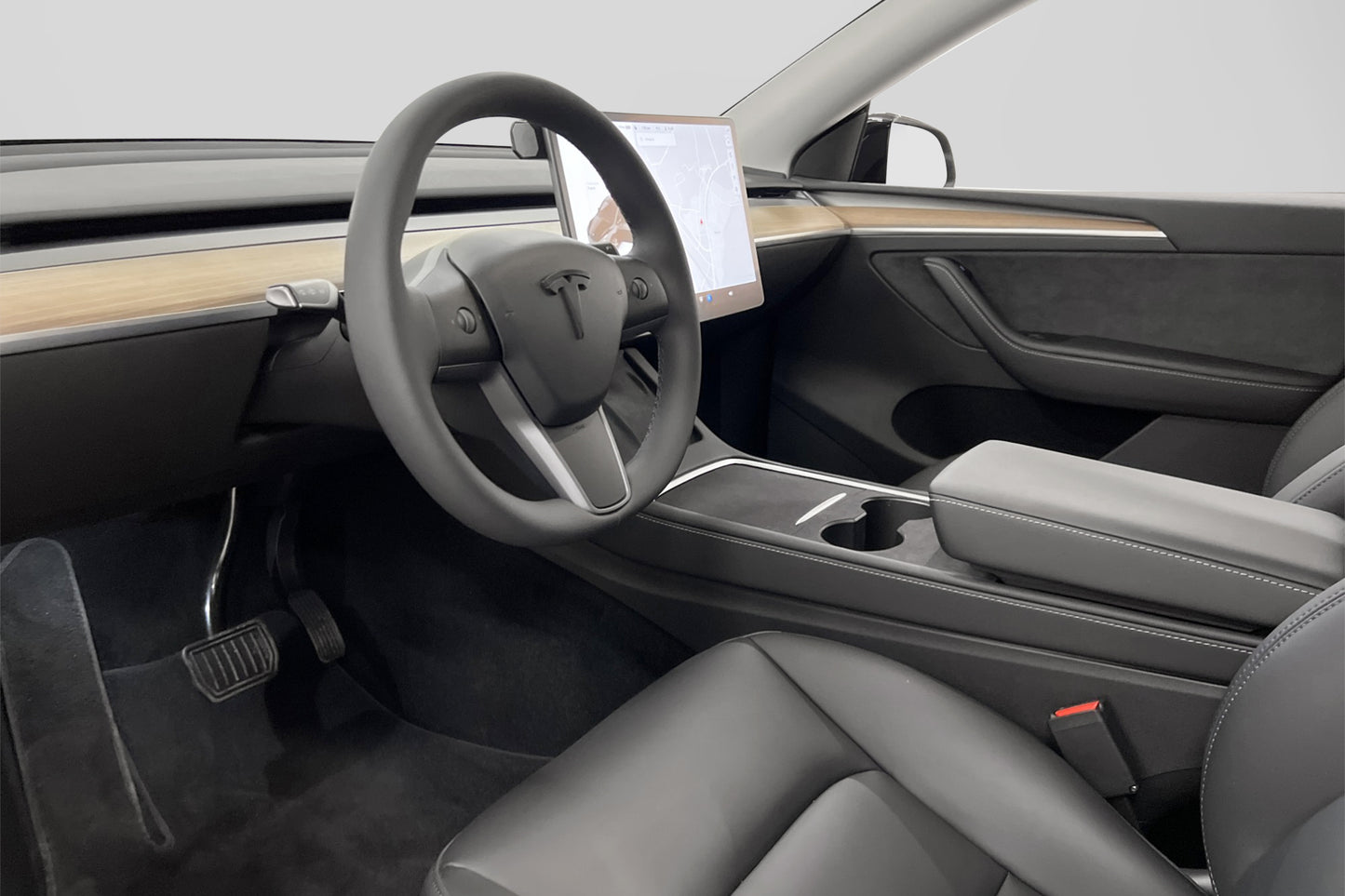 Tesla Model Y Standard Range 299hk Svenskåld Autopilot