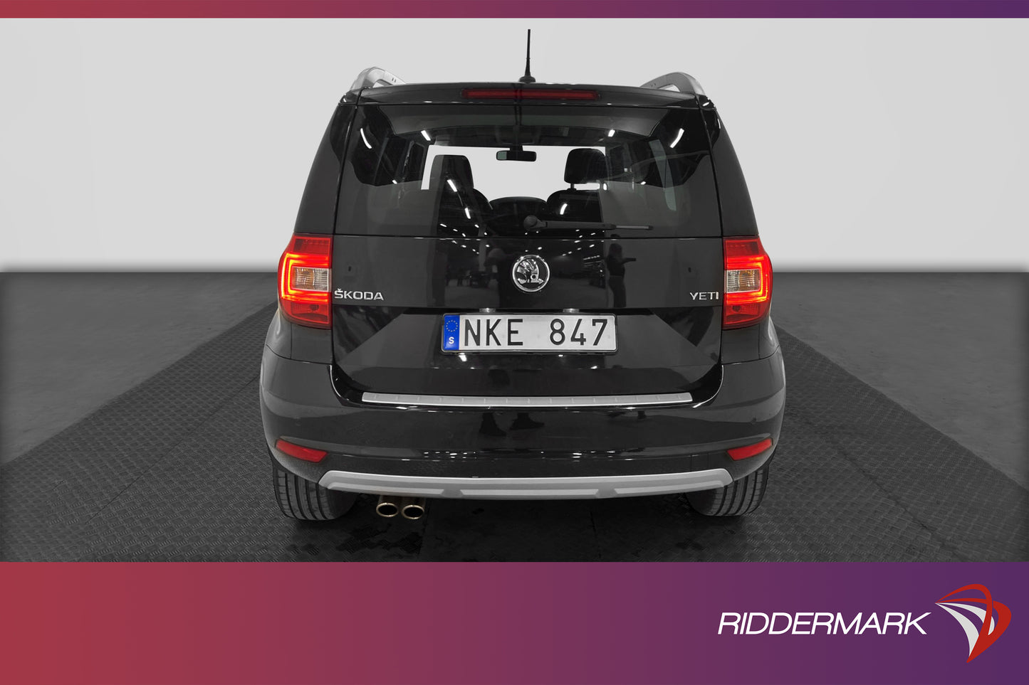 Skoda Yeti 1.4 TSI Automat Skinn/Alcantara Navi LÅGMIL