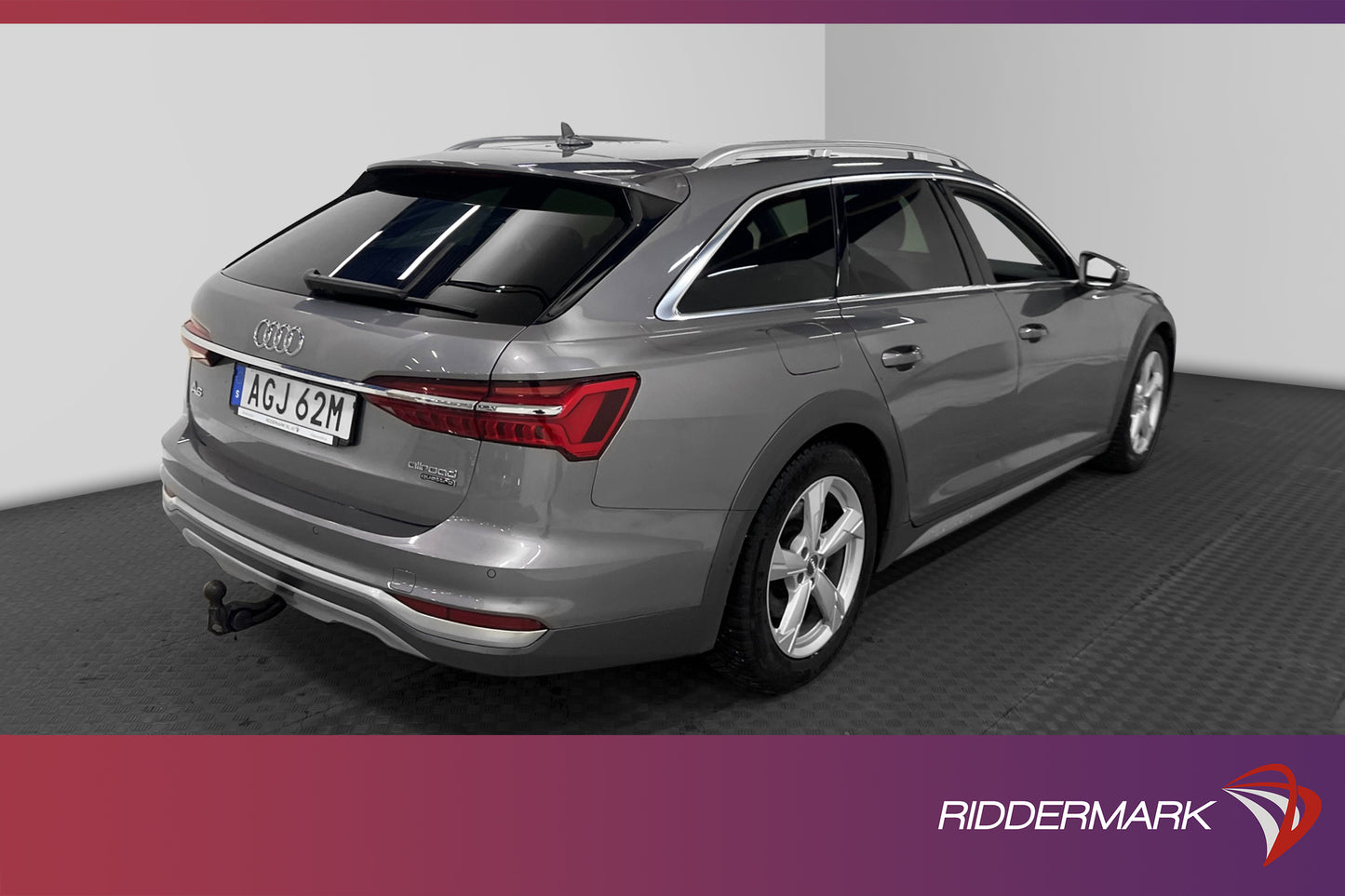 Audi A6 allroad 40 TDI Q Proline Värmare Matrix Kamera MOMS