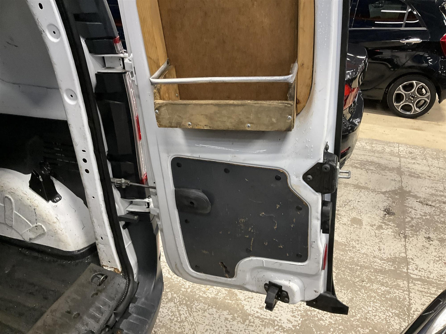 Nissan NV250 1.5dCi Dragkrok 3-Sits B-Kamera 1-Brukare Moms