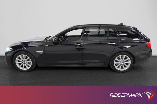 BMW 530d xDrive 258hk Innovation Läder Pano D-Värm HuD H/K