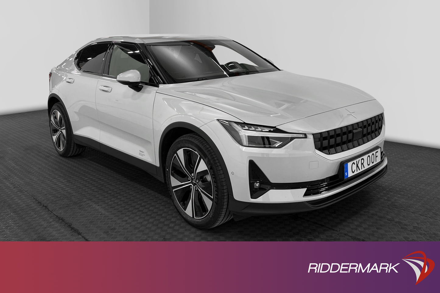 Polestar 2 Long Range AWD 408hk Pilot 360* Navi