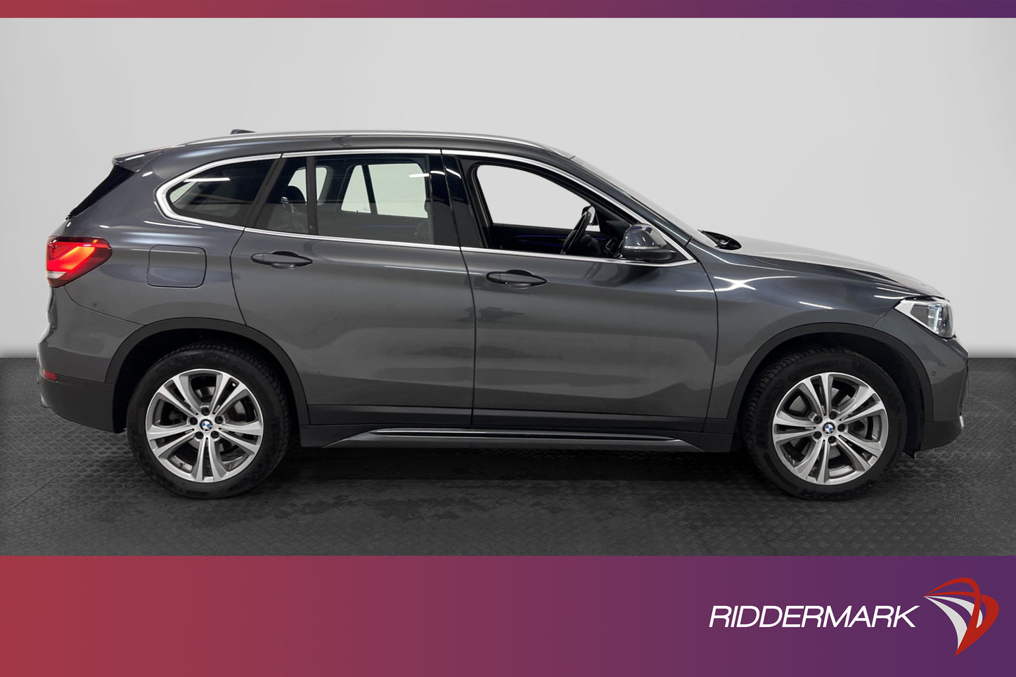 BMW X1 20d 190hk xDrive Navi B-kamera Drag