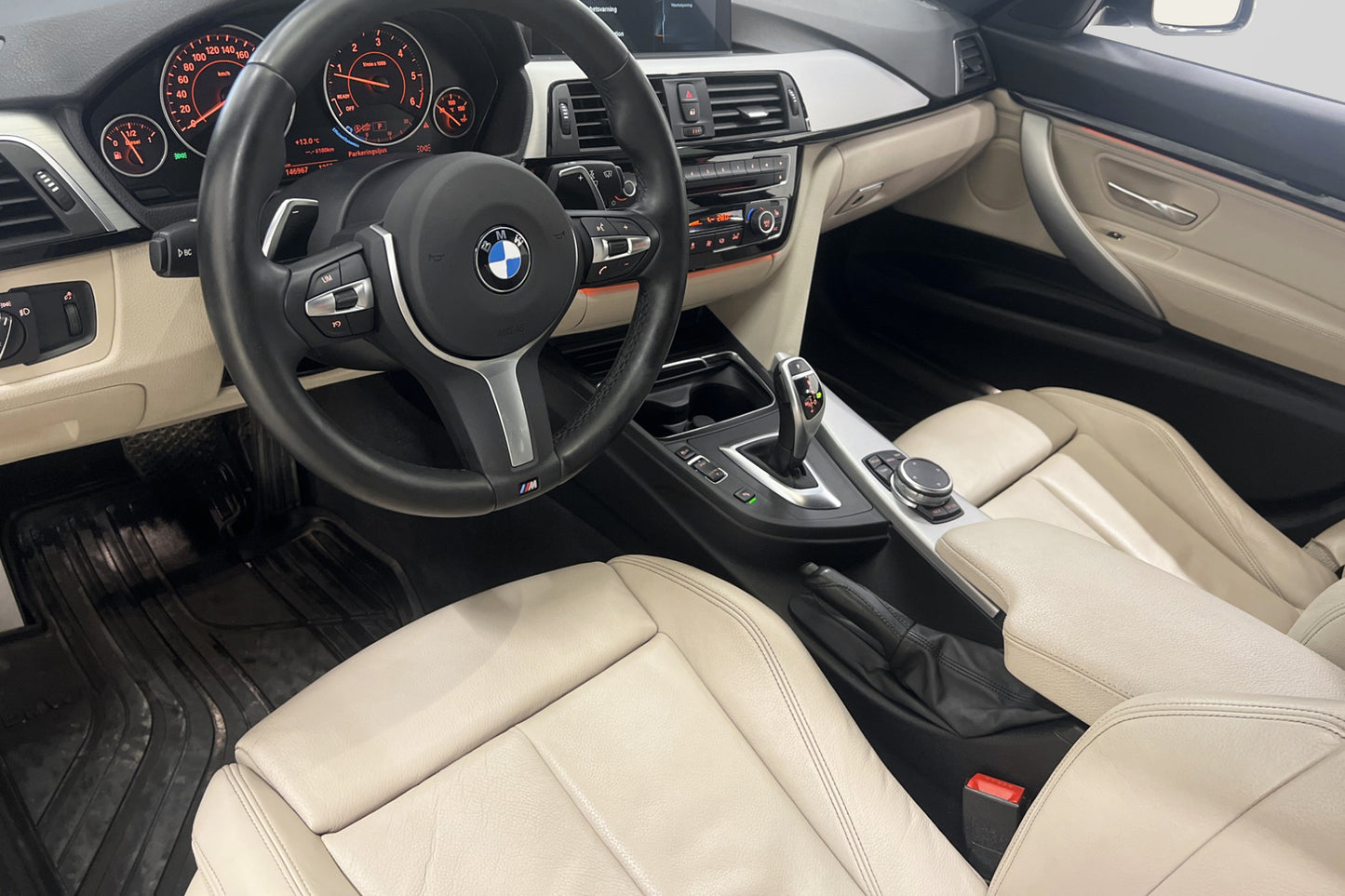 BMW 320 d xDrive Gran Turismo 190hk M Sport Navi HiFi Skinn