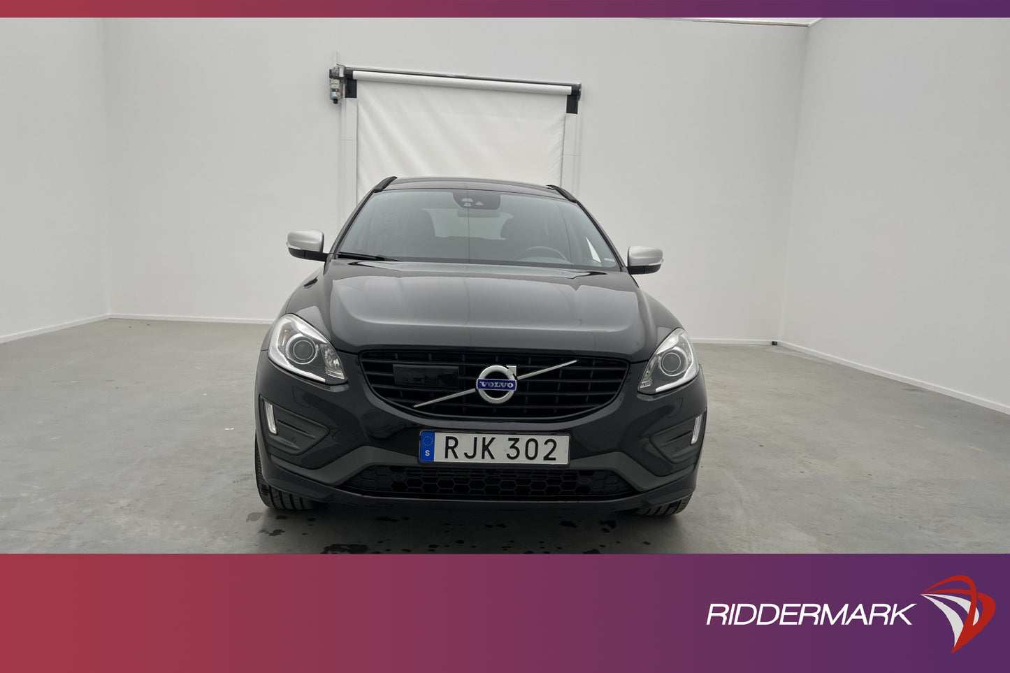 Volvo XC60 D4 AWD 190hk R-Design D-Värm Kamera Navi VOC Drag