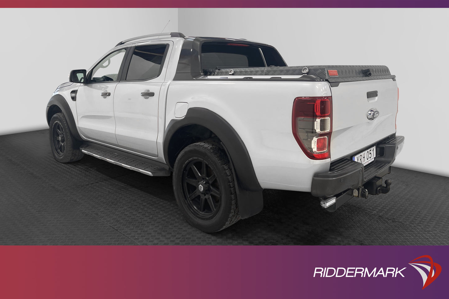 Ford Ranger Wildtrak 3.2 200hk 4x4 Värmare Drag Moms STUK