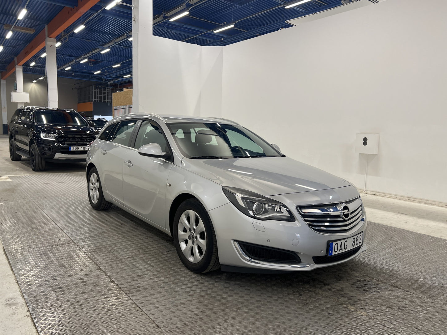 Opel Insignia Sports Tourer