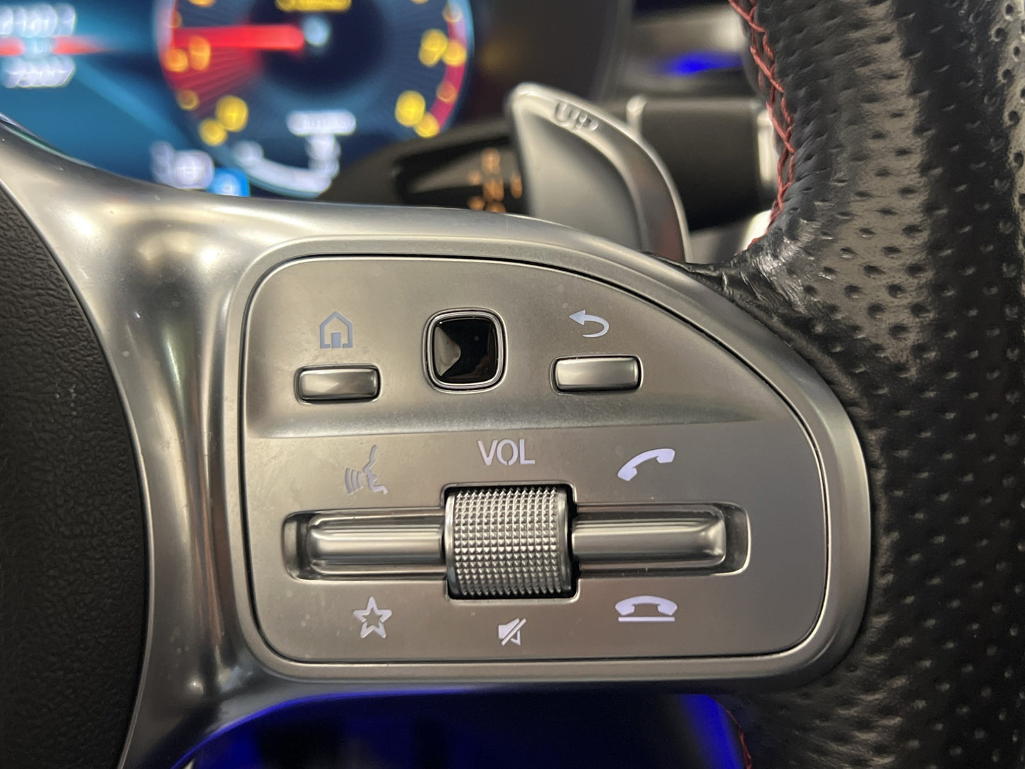 Mercedes-Benz AMG C 43 4M 390hk Värm Cockpit Pano Burmester