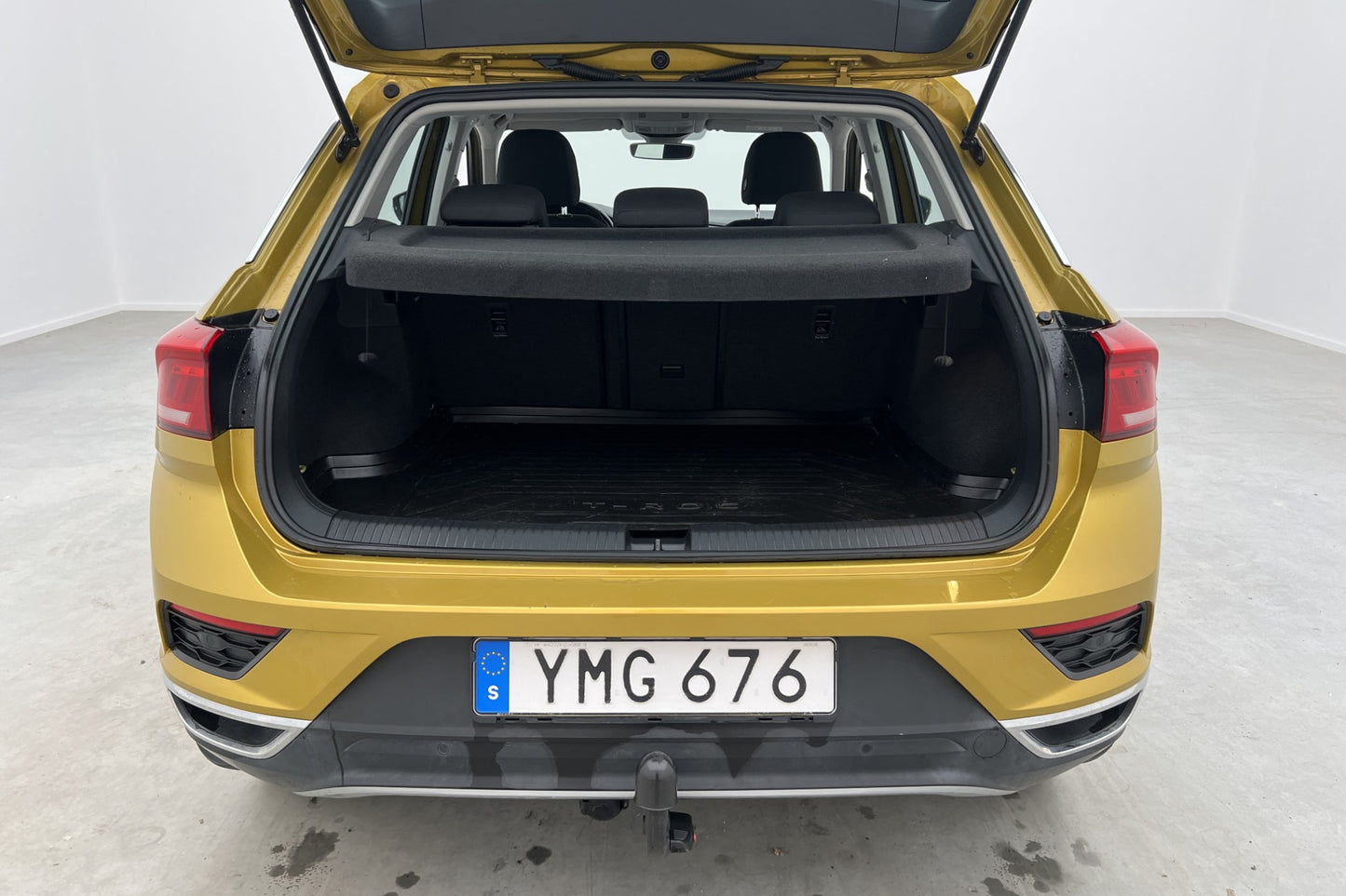 Volkswagen T-Roc 2.0 TSI 4M 190hk Backkamera Drag CarPlay