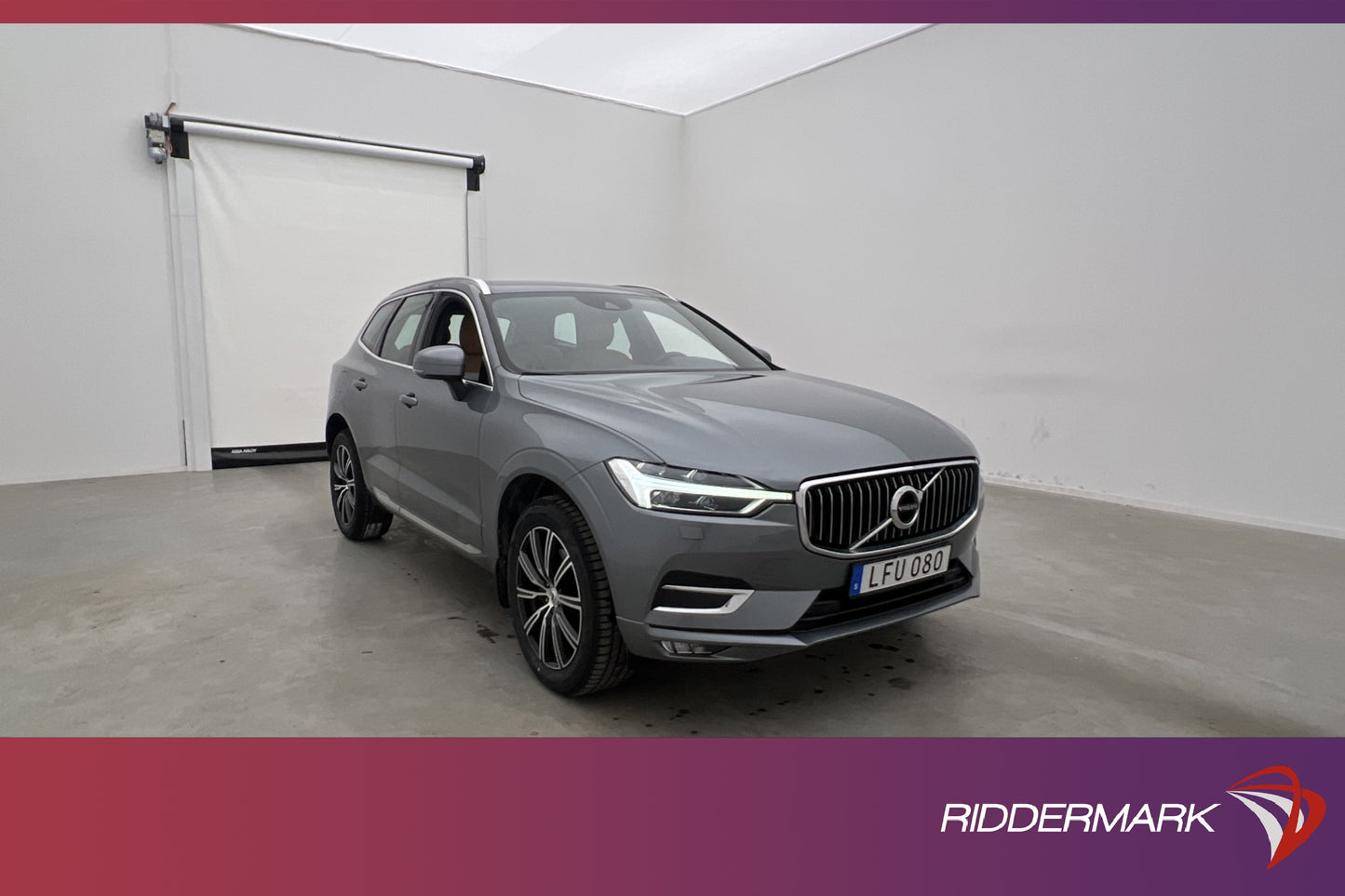 Volvo XC60 T5 AWD Inscription Värmare Kamera Navi BLIS Drag