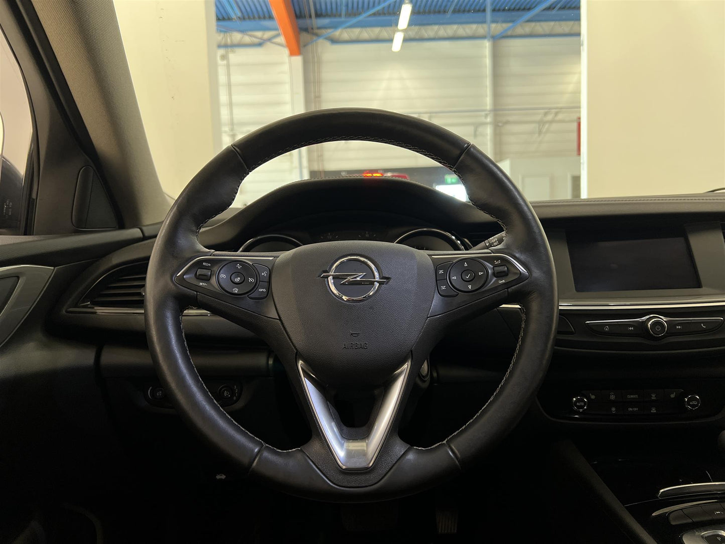 Opel Insignia Sports Tourer 1.5 165hk Carplay Kam Rattvärme