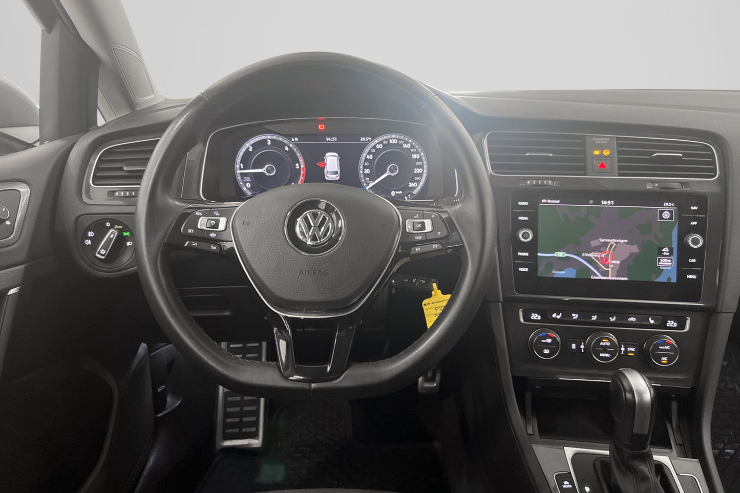 Volkswagen Golf Alltrack 4M 184hk Cockpit D-Värmare B-Kamera