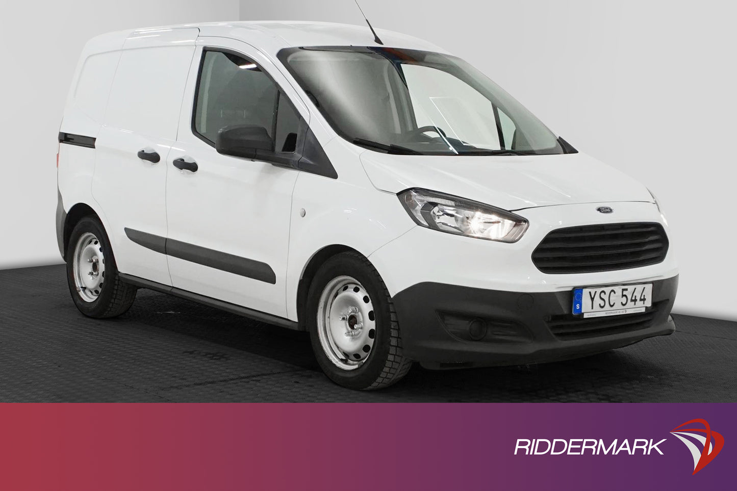 Ford Transit Courier 1.5TDCi Euro 6 Låg Förbrukning