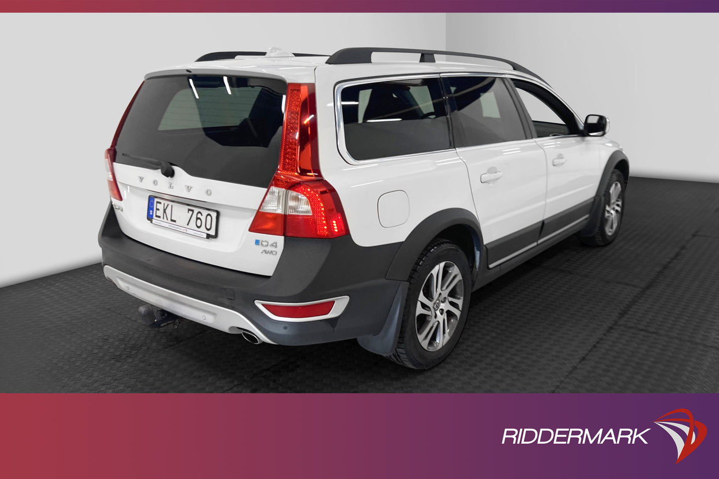 Volvo XC70 D4 163hk AWD Dynamic Edition VOC Skinn DVärm Drag