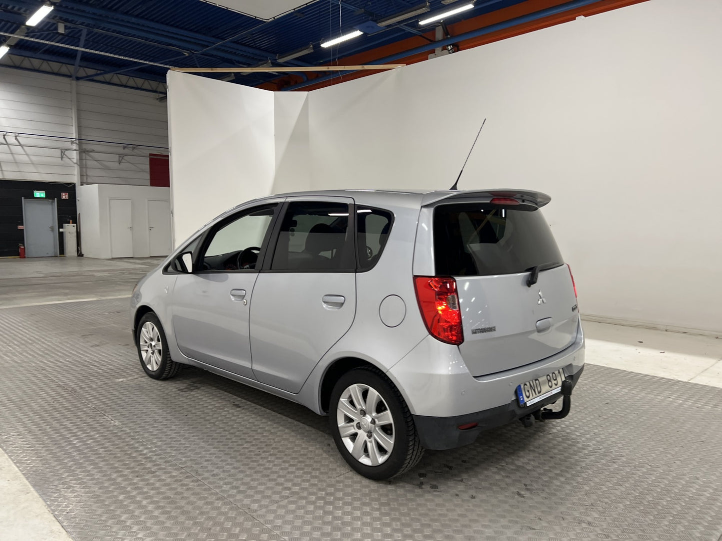 Mitsubishi Colt 1.3 MPI Dragkrok Billigt ägande 95hk