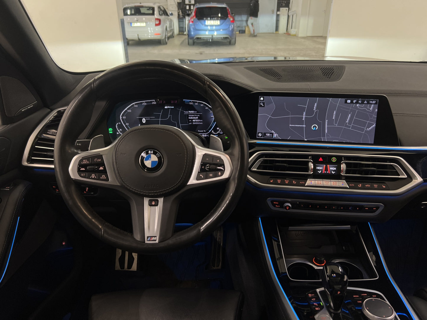 BMW X5 xDrive45e M Sport Innovation H/K DAP HUD Pano  MOMS