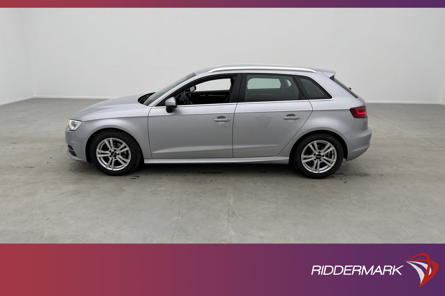 Audi A3 Sportback 1.6 TDI 110hk Ambition Välservad 0,38l/mil